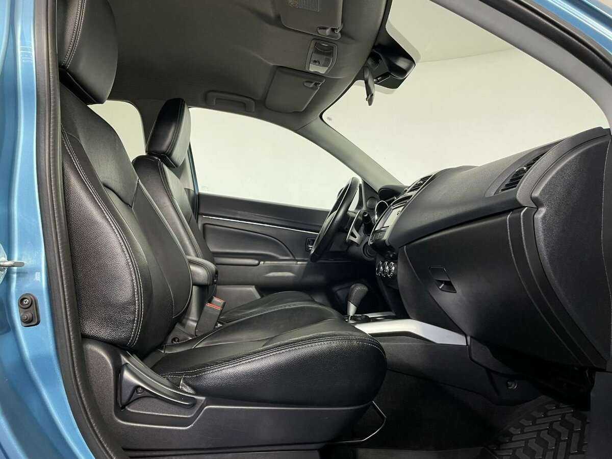 Mitsubishi ASX, 2012 - Фото №13