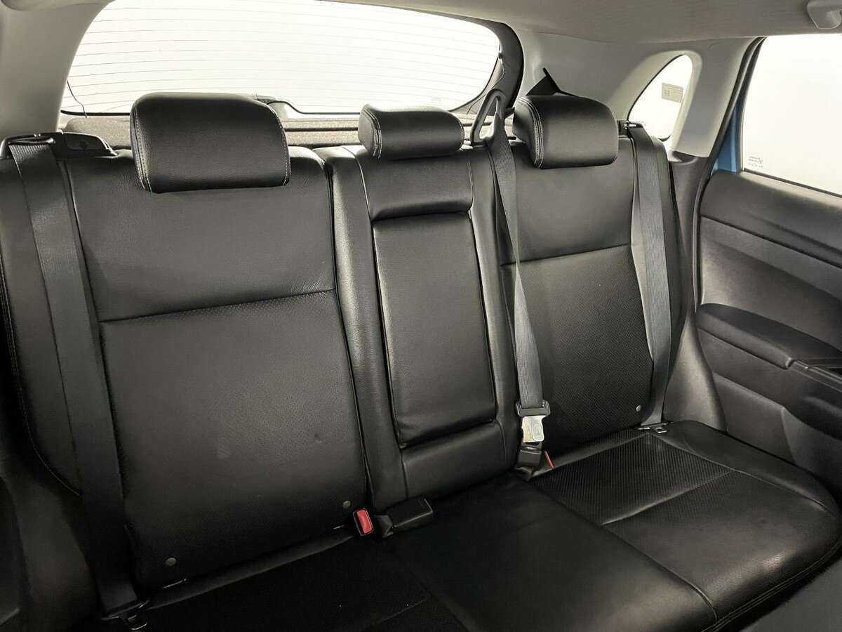 Mitsubishi ASX, 2012 - Фото №14