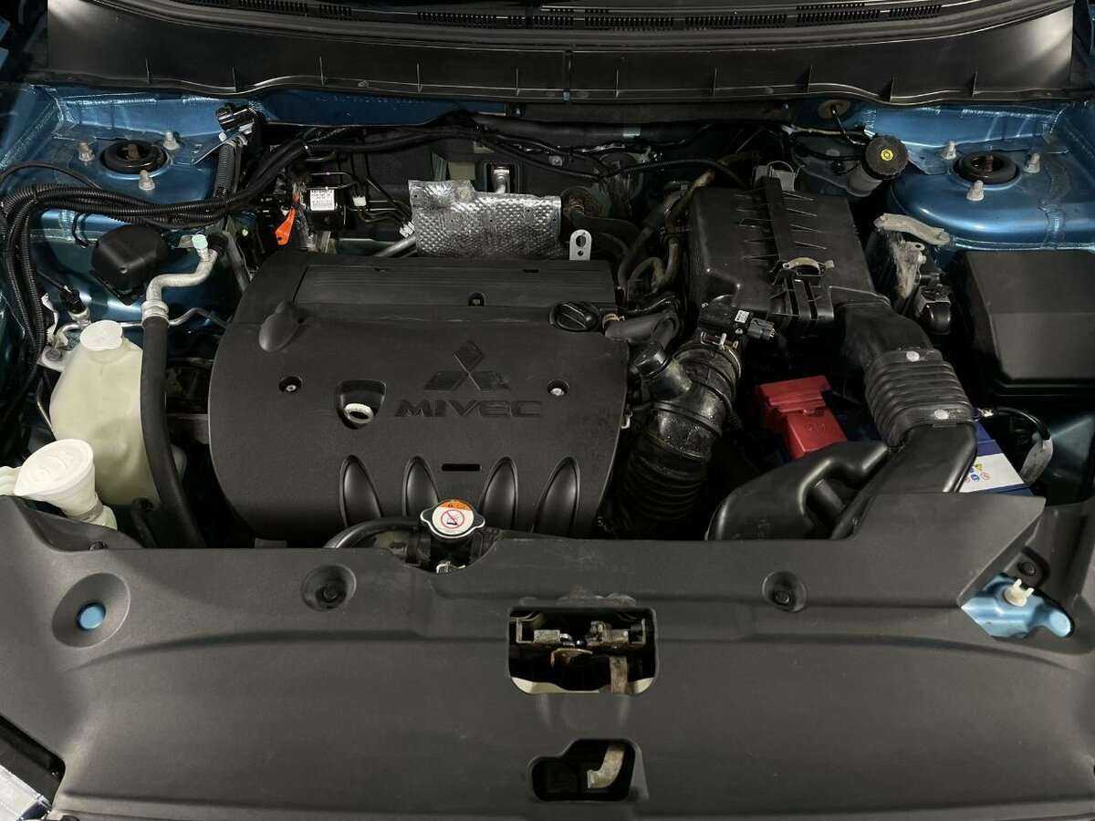 Mitsubishi ASX, 2012 - Фото №15