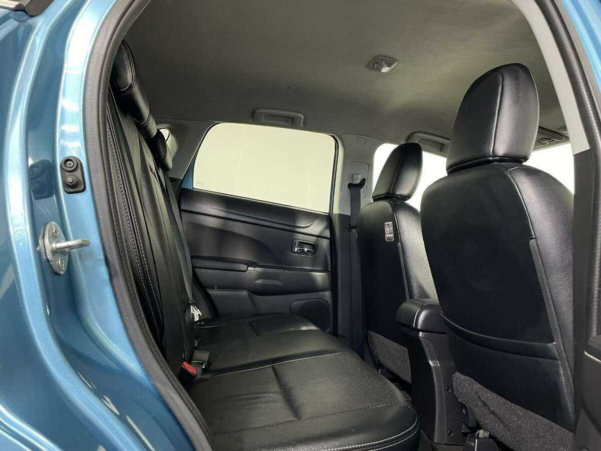 Mitsubishi ASX, 2012 - Фото №16