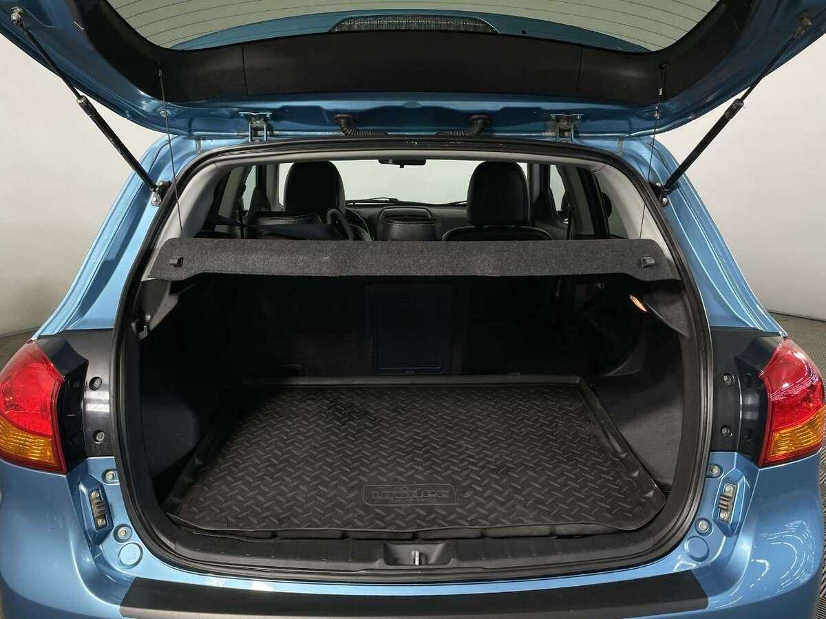 Mitsubishi ASX, 2012 - Фото №17