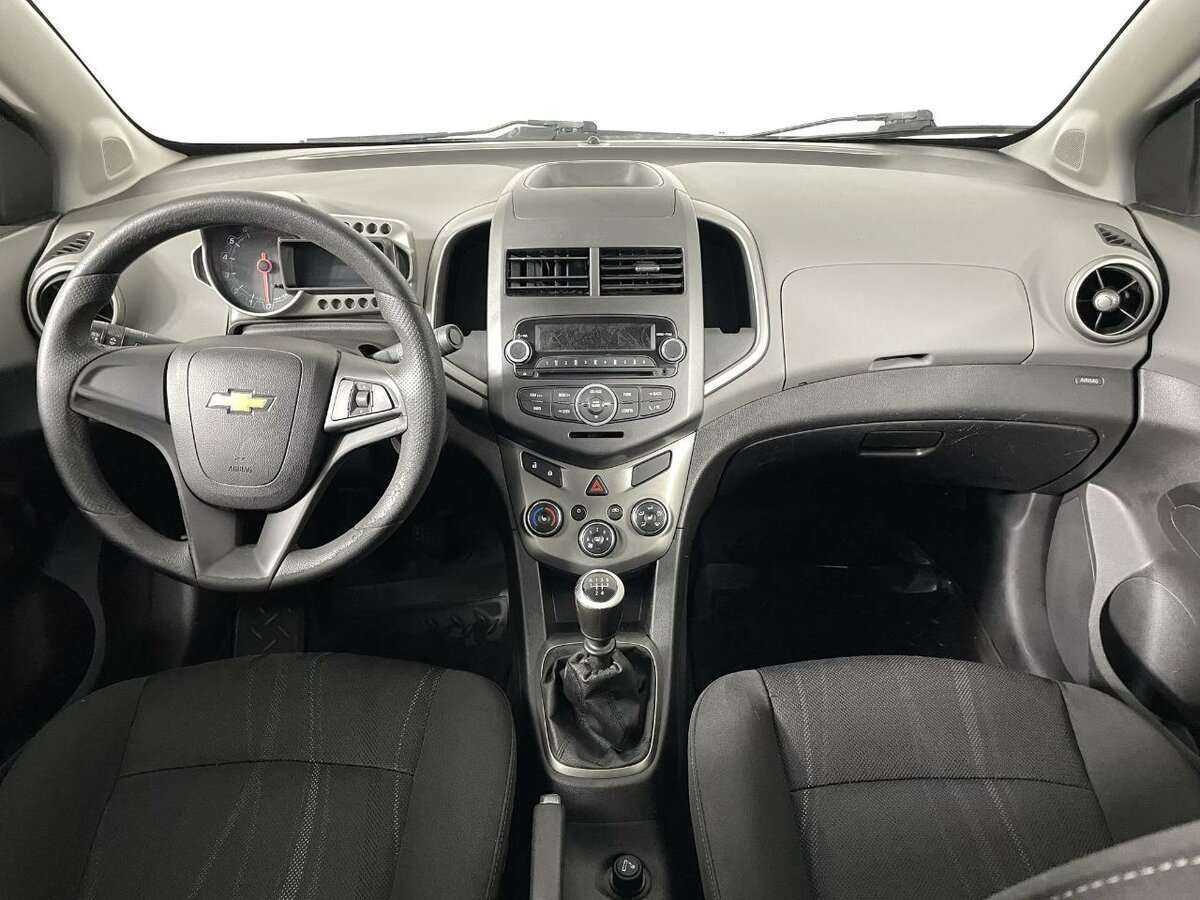 Chevrolet Aveo, 2013 - Фото №5