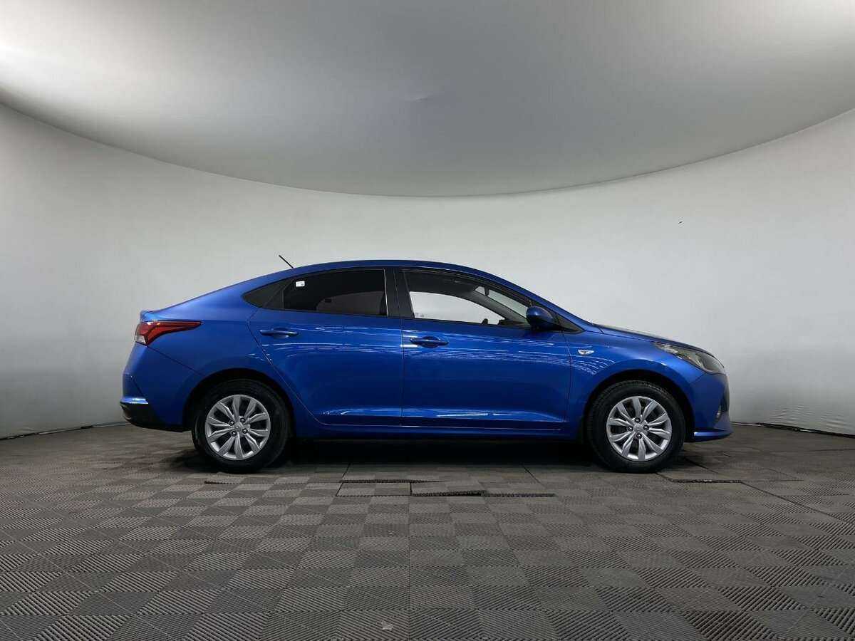 Hyundai Solaris, 2021 - Фото №2