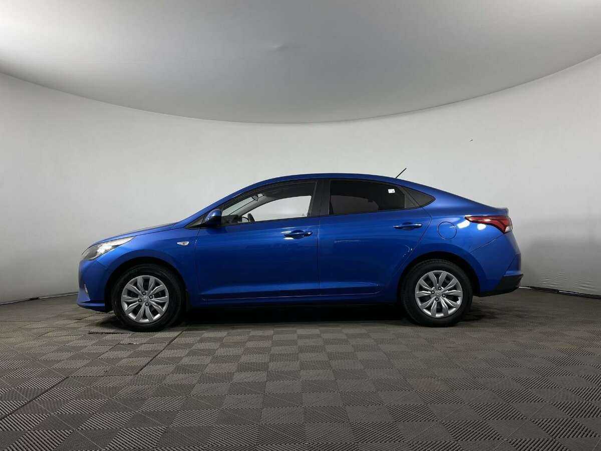 Hyundai Solaris, 2021 - Фото №3