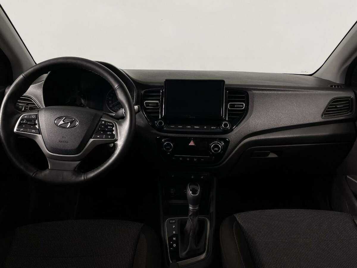 Hyundai Solaris, 2021 - Фото №4