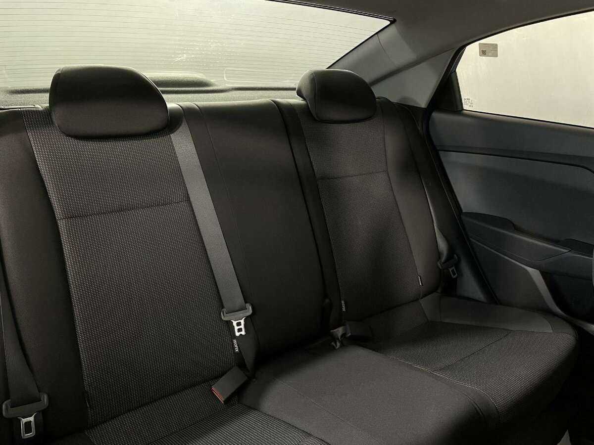 Hyundai Solaris, 2021 - Фото №12