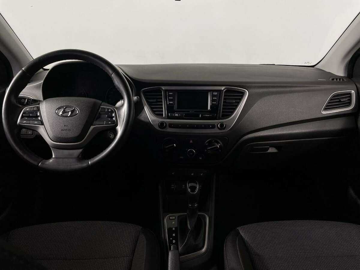 Hyundai Solaris, 2017 - Фото №6