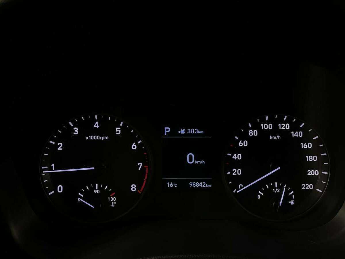 Hyundai Solaris, 2017 - Фото №10