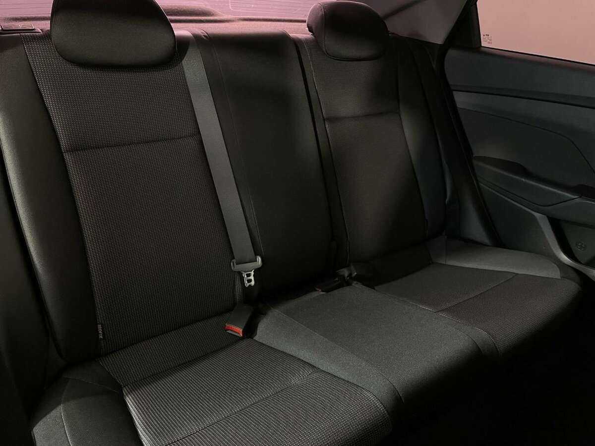 Hyundai Solaris, 2017 - Фото №14