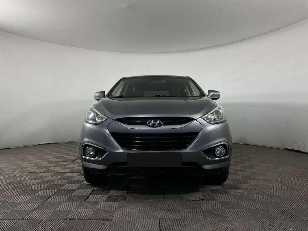 Hyundai ix35, 2015 - Фото №1