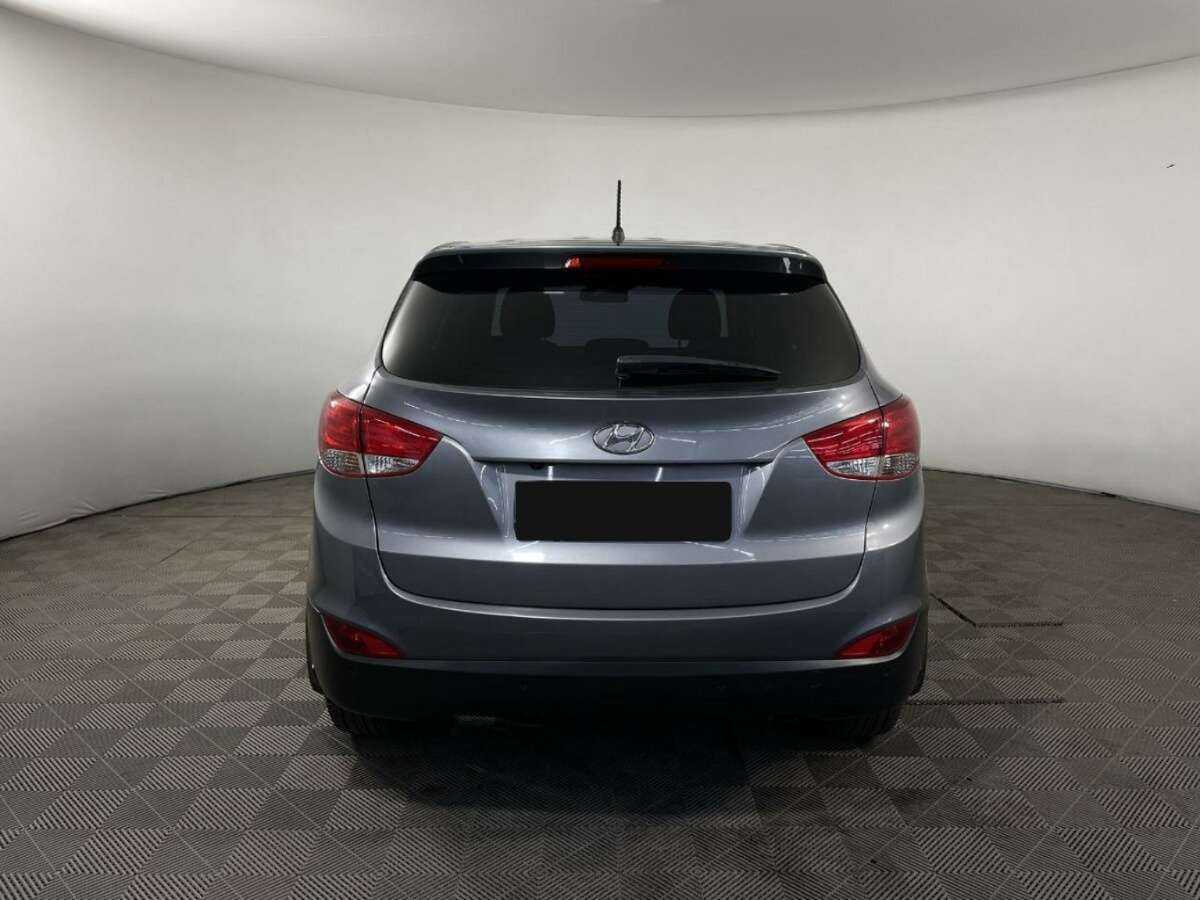 Hyundai ix35, 2015 - Фото №2