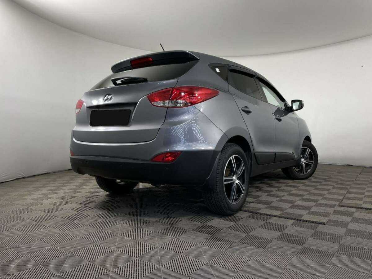 Hyundai ix35, 2015 - Фото №5