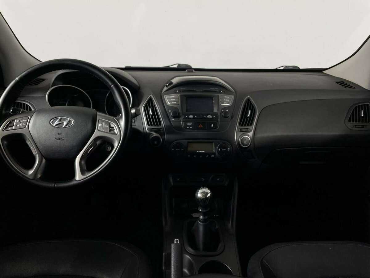Hyundai ix35, 2015 - Фото №6