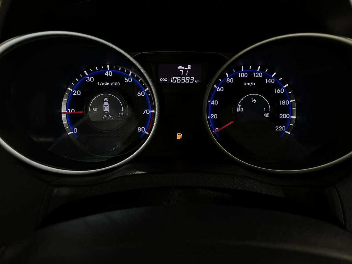 Hyundai ix35, 2015 - Фото №10