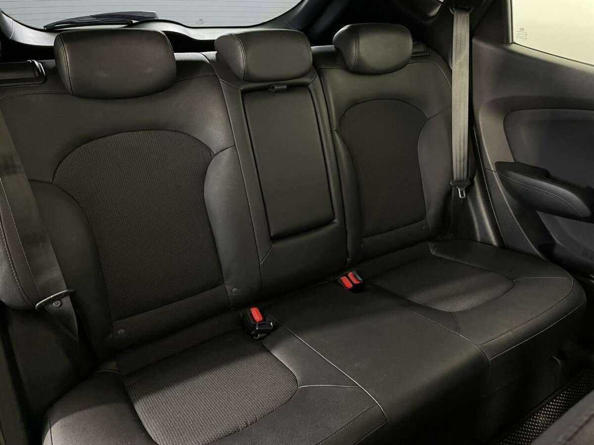 Hyundai ix35, 2015 - Фото №14