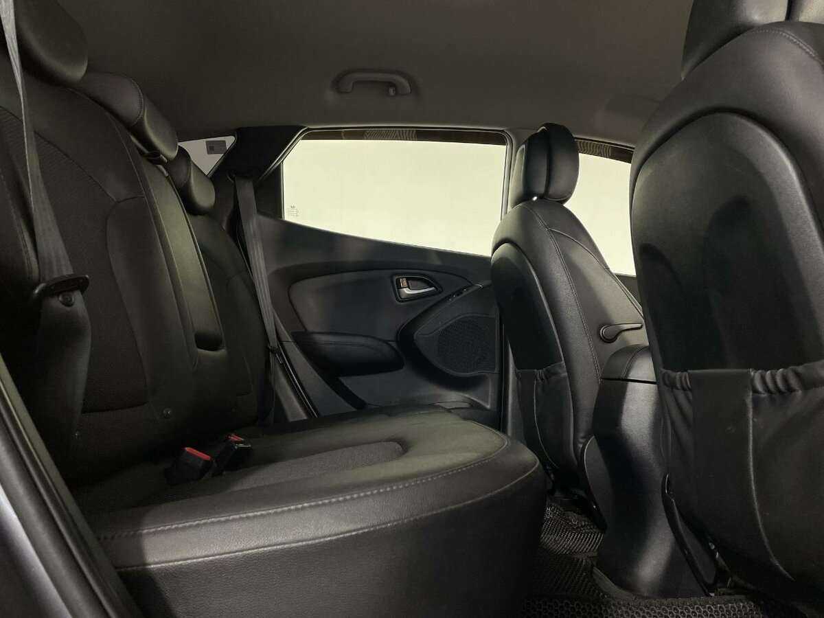 Hyundai ix35, 2015 - Фото №15