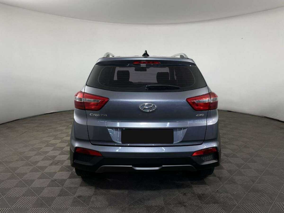 Hyundai Creta, 2017 - Фото №2