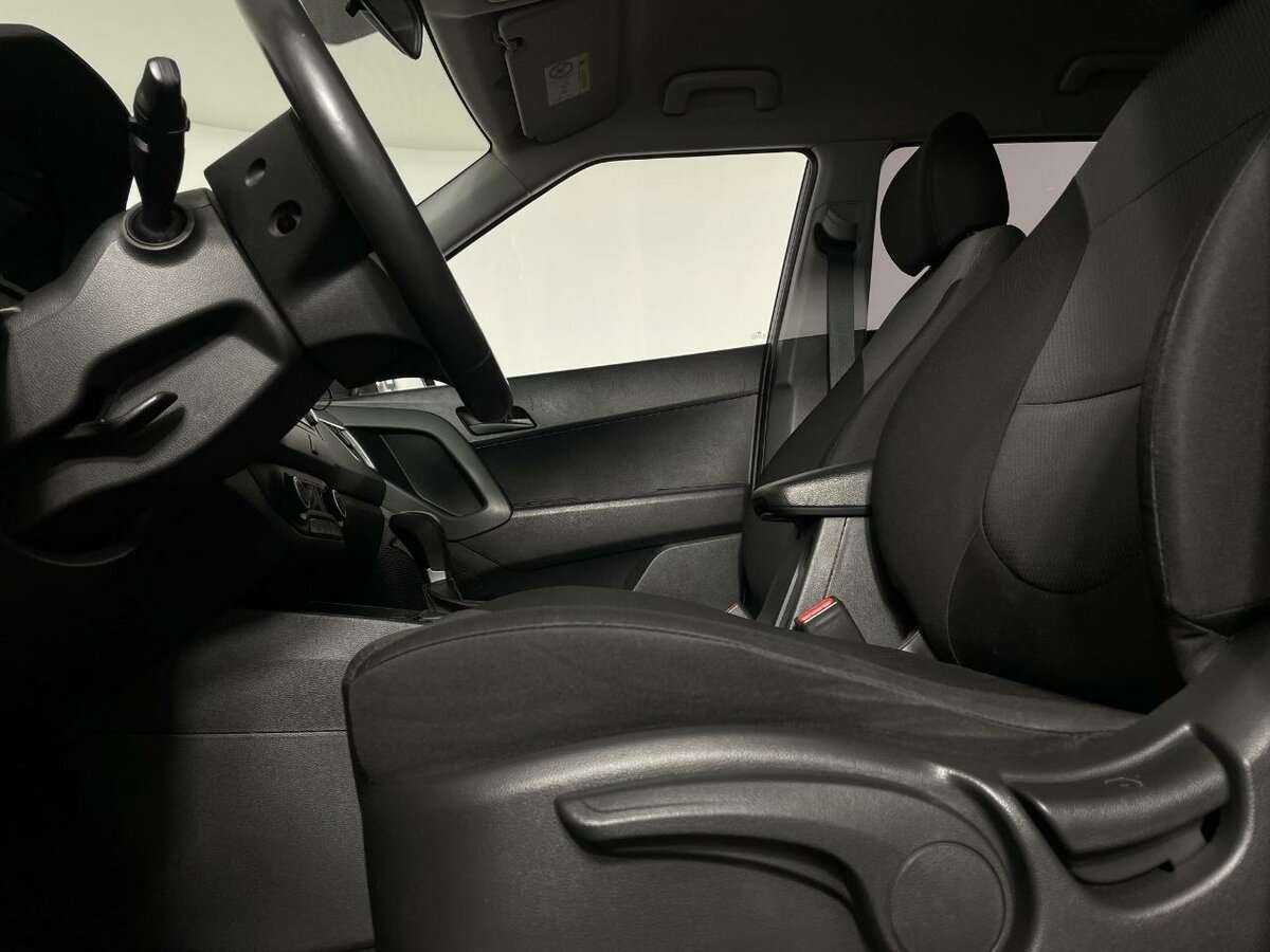 Hyundai Creta, 2017 - Фото №8