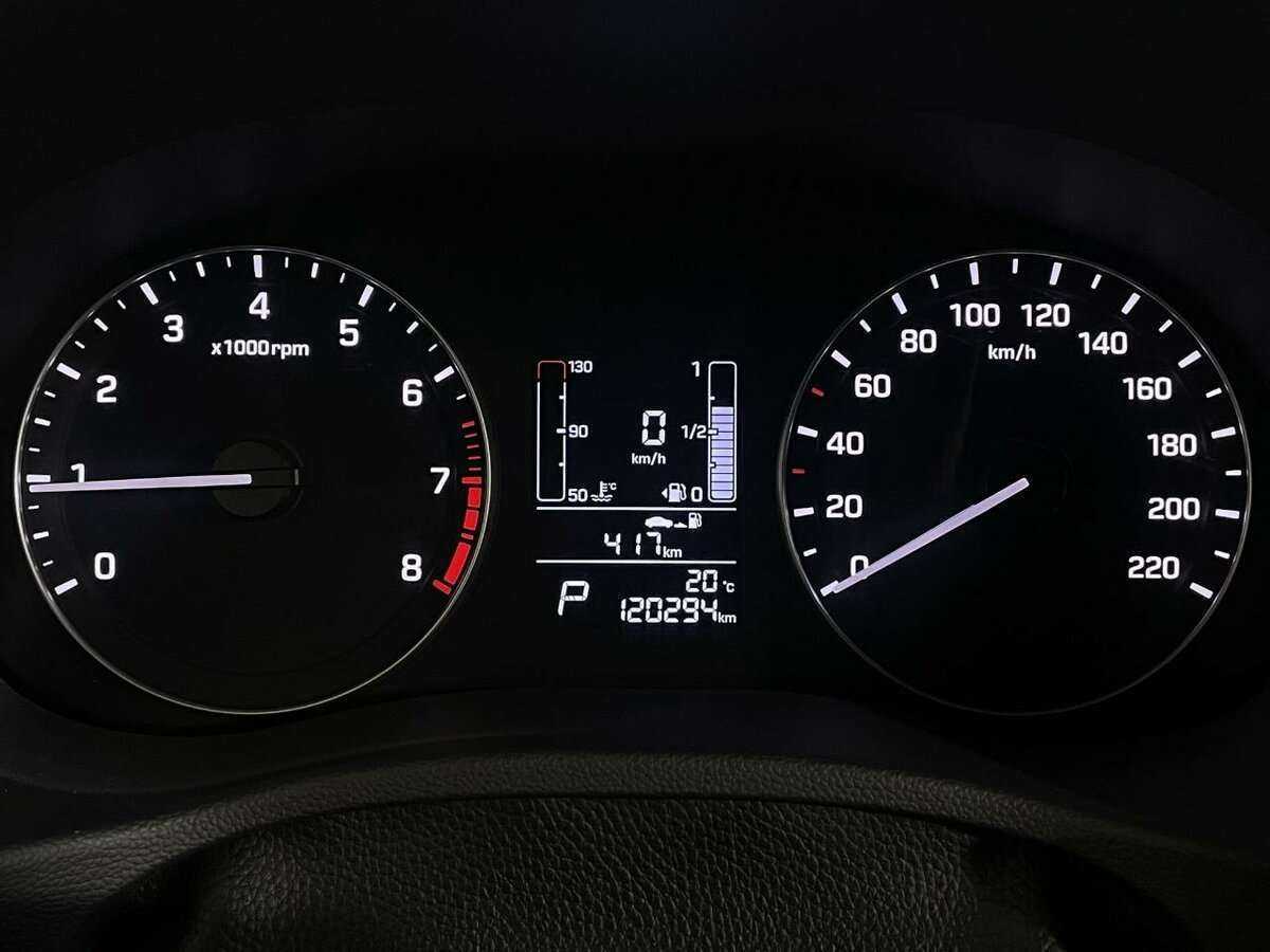 Hyundai Creta, 2017 - Фото №9