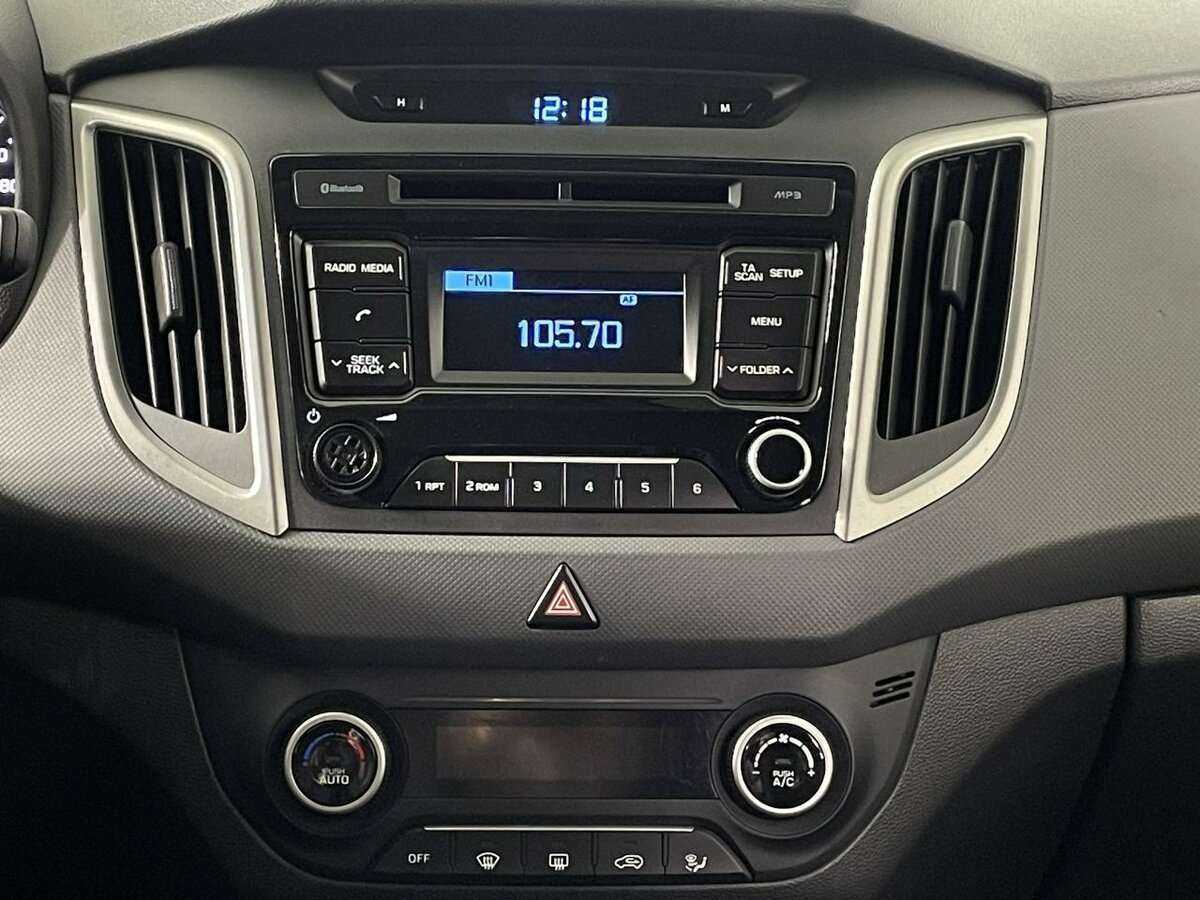 Hyundai Creta, 2017 - Фото №10