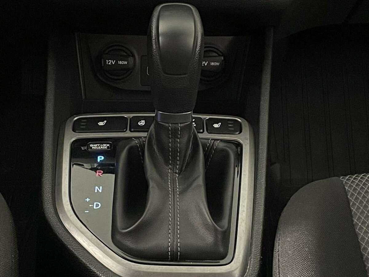 Hyundai Creta, 2017 - Фото №11