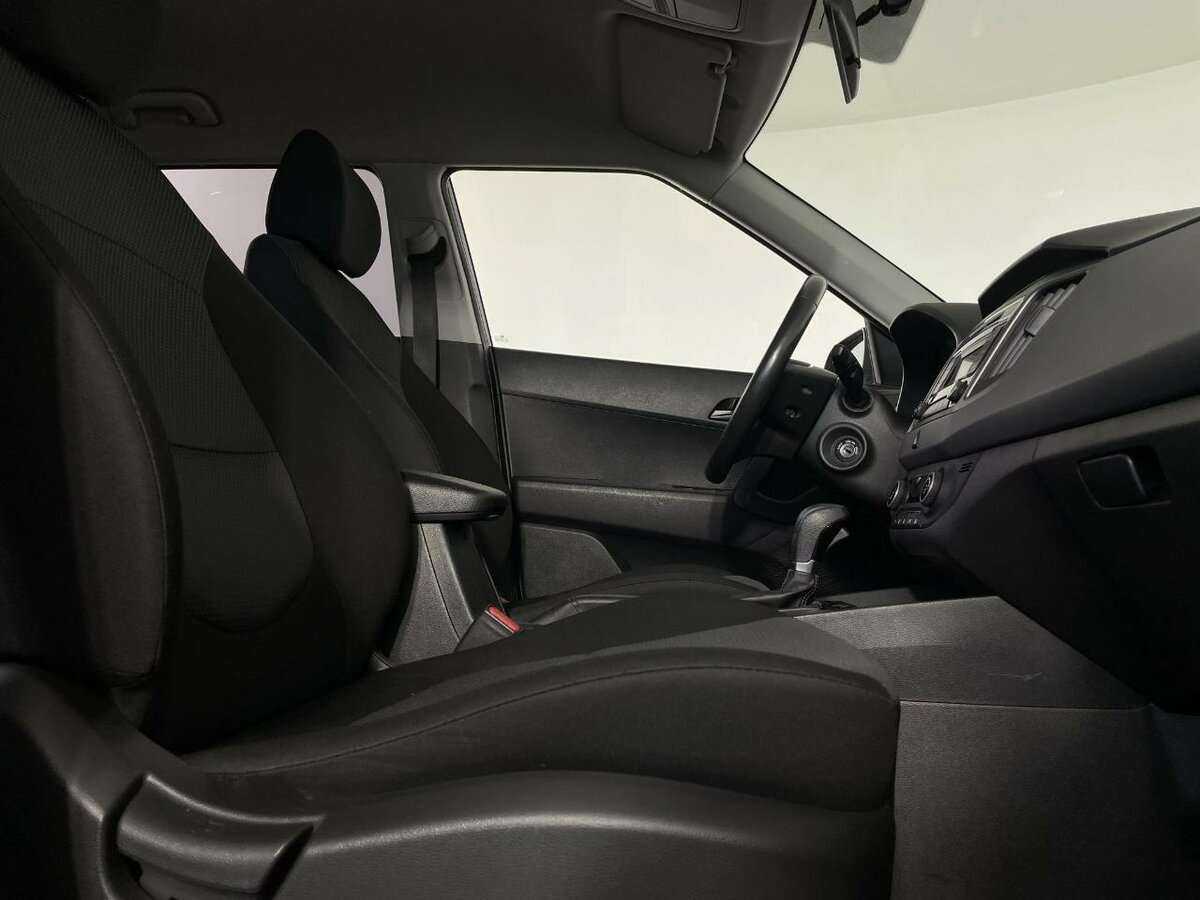 Hyundai Creta, 2017 - Фото №12