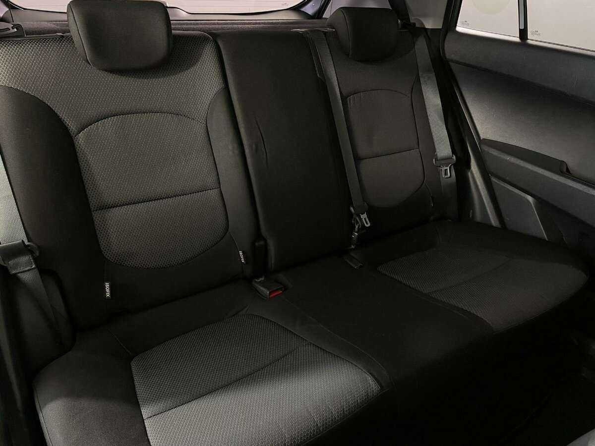 Hyundai Creta, 2017 - Фото №13