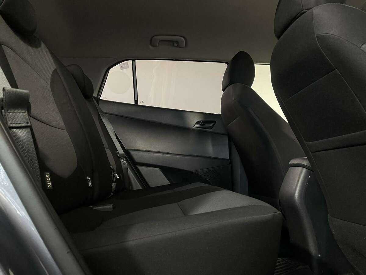 Hyundai Creta, 2017 - Фото №14