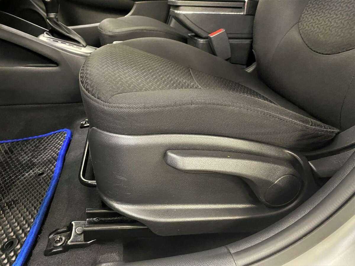 Kia Rio, 2017 - Фото №8