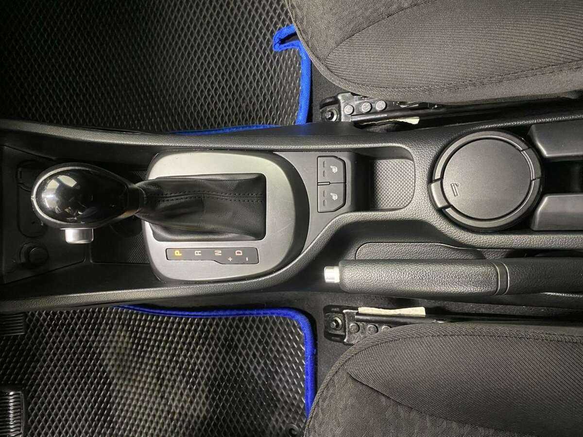 Kia Rio, 2017 - Фото №11