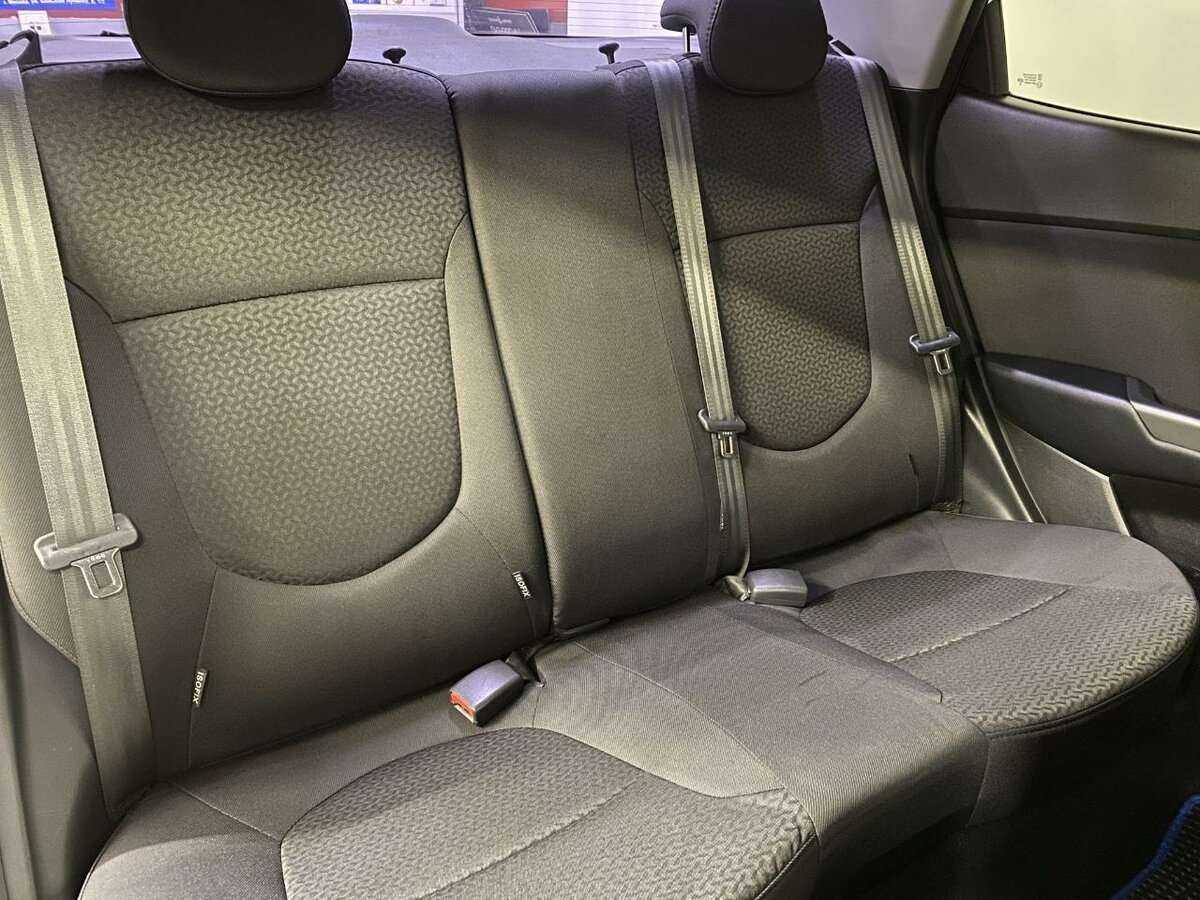 Kia Rio, 2017 - Фото №13