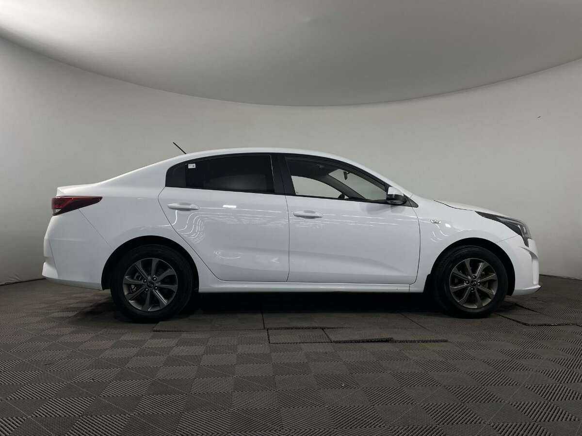 Kia Rio, 2021 - Фото №3