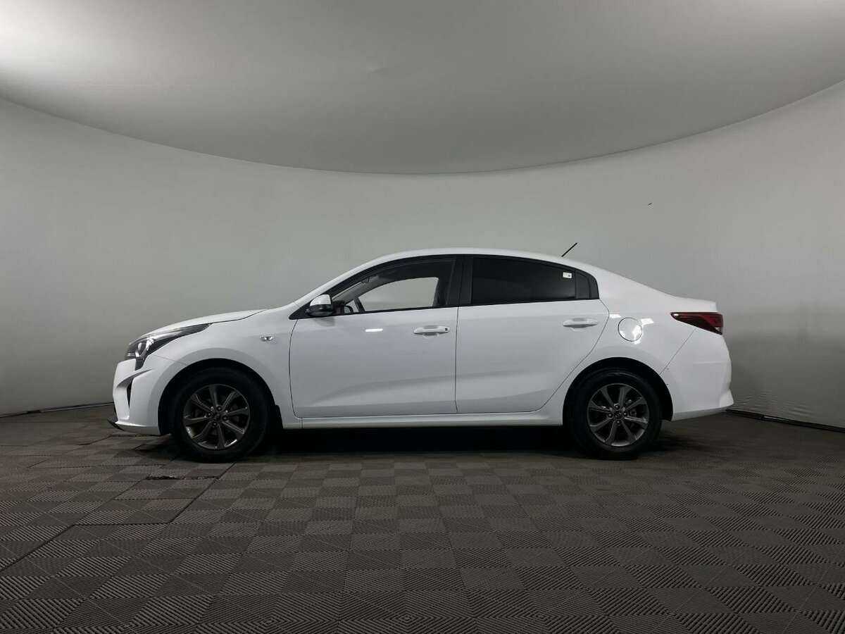 Kia Rio, 2021 - Фото №4