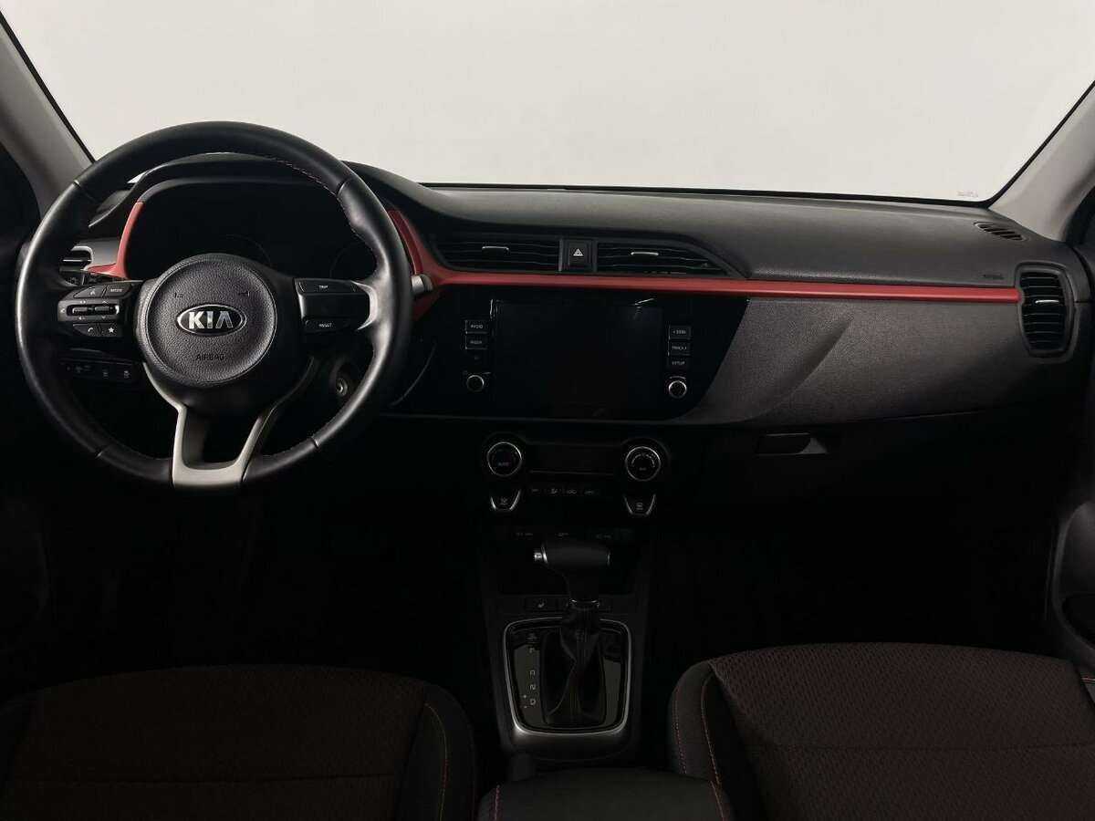 Kia Rio, 2021 - Фото №6