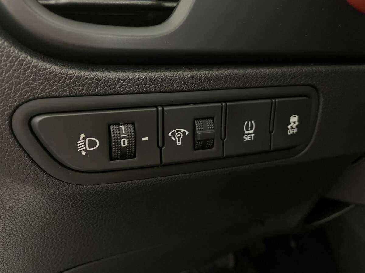 Kia Rio, 2021 - Фото №8