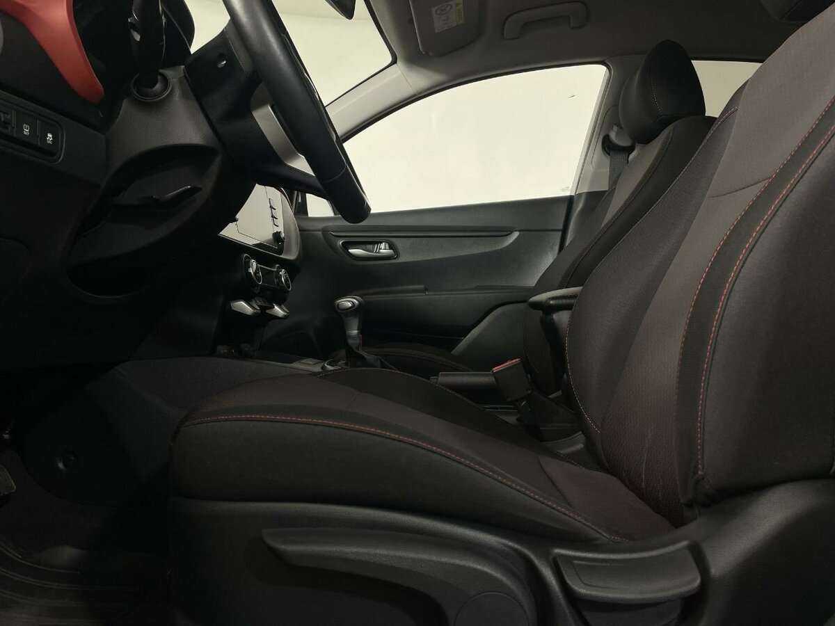 Kia Rio, 2021 - Фото №9