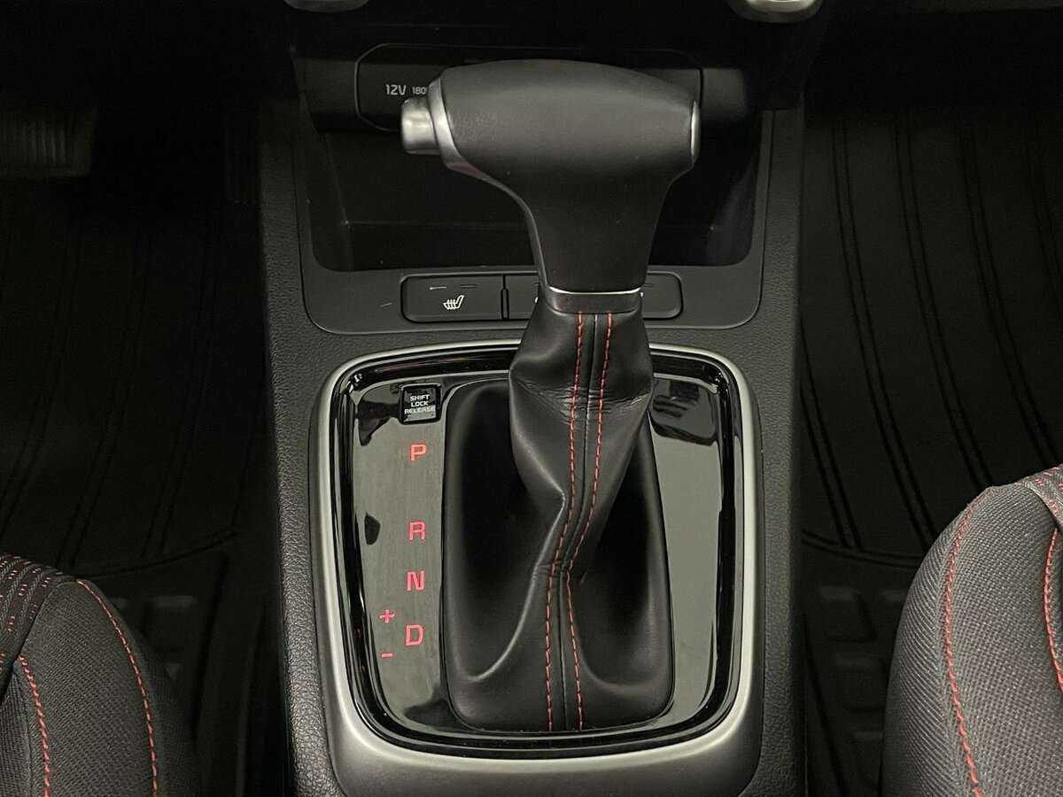 Kia Rio, 2021 - Фото №12