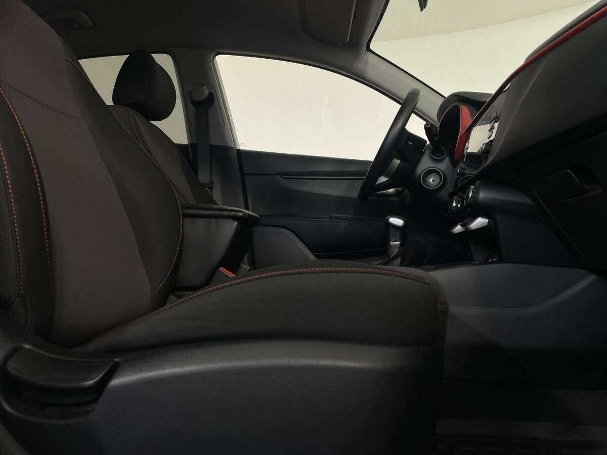 Kia Rio, 2021 - Фото №13
