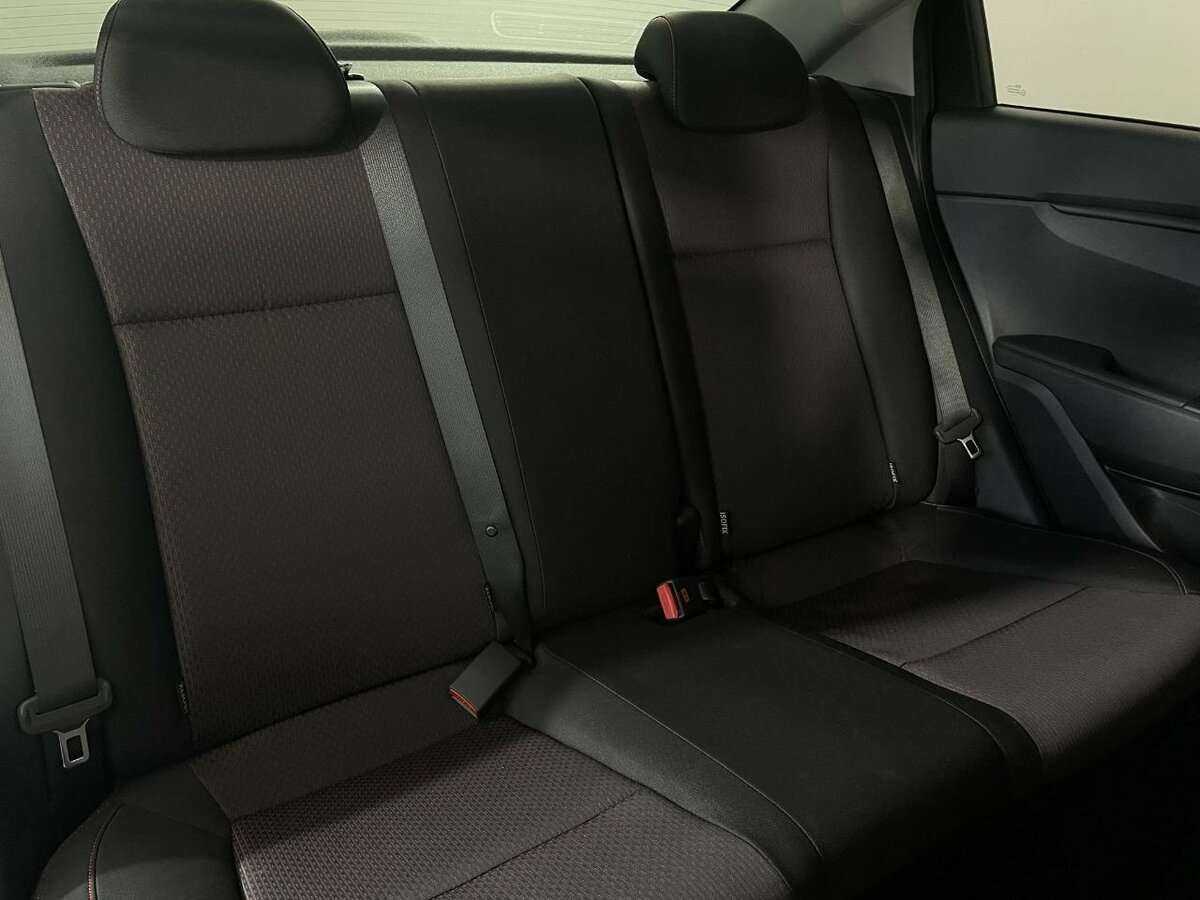 Kia Rio, 2021 - Фото №14