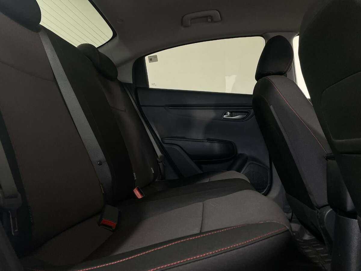 Kia Rio, 2021 - Фото №15