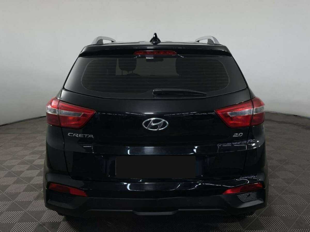 Hyundai Creta, 2019 - Фото №2