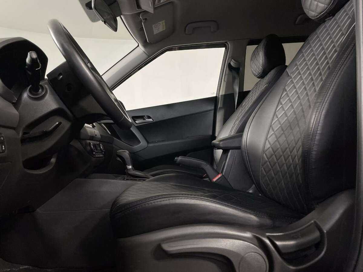 Hyundai Creta, 2019 - Фото №9