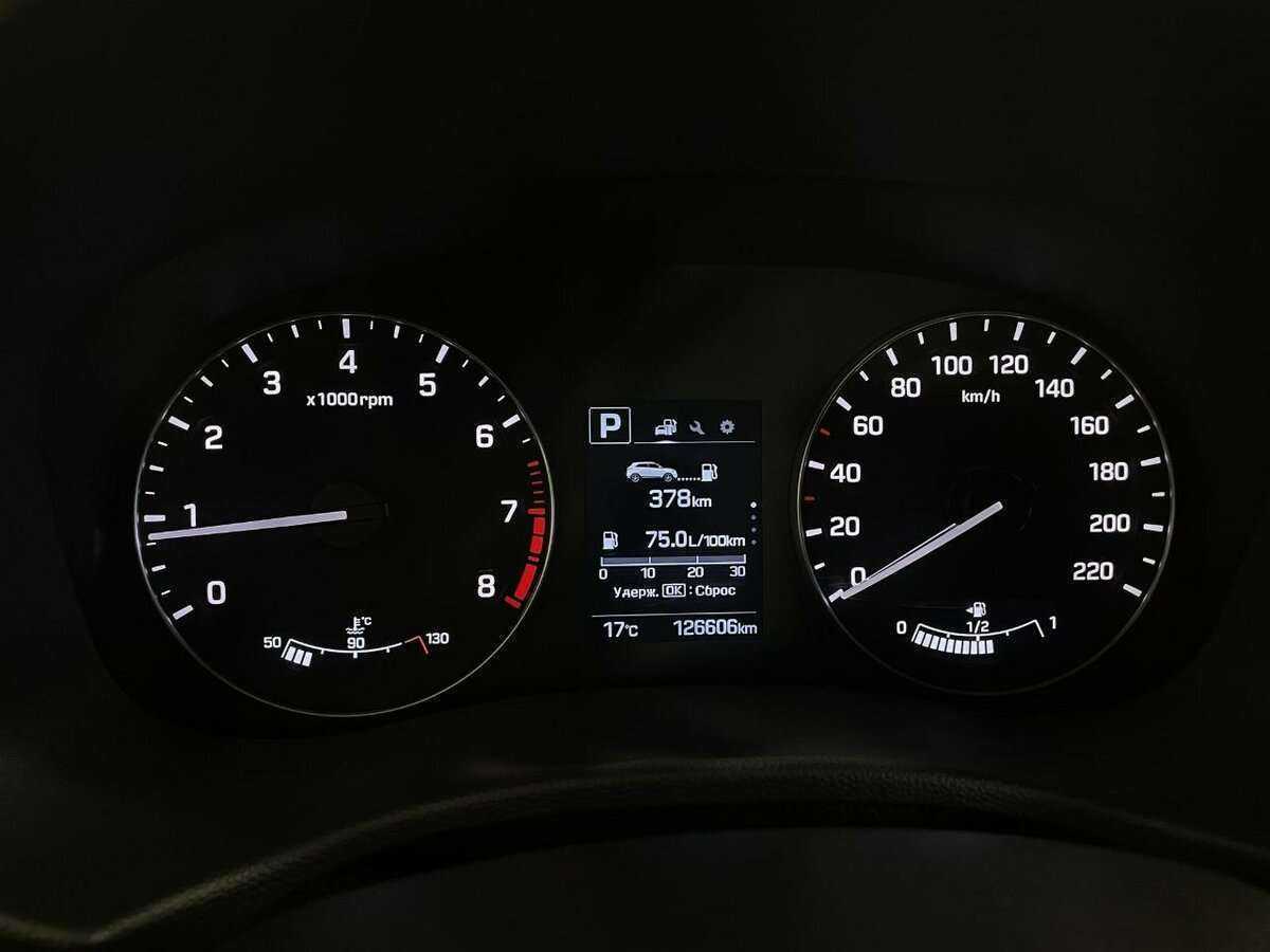 Hyundai Creta, 2019 - Фото №10