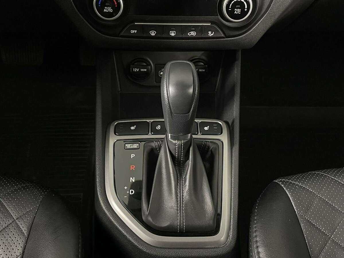 Hyundai Creta, 2019 - Фото №12