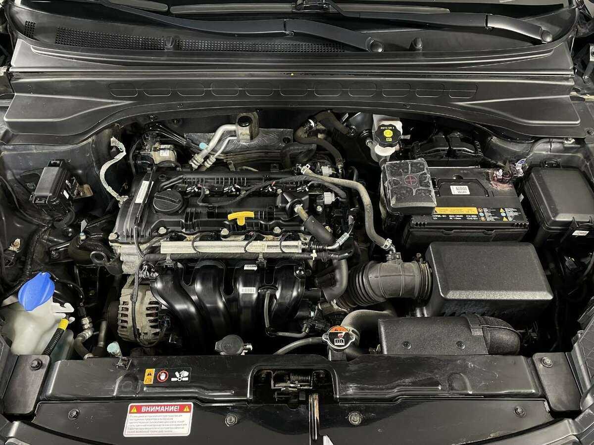 Hyundai Creta, 2019 - Фото №15