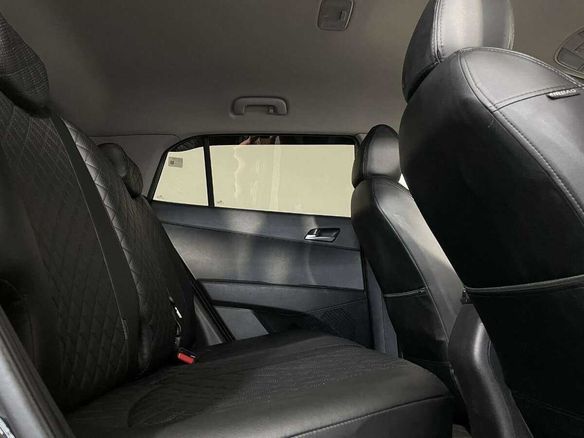 Hyundai Creta, 2019 - Фото №16