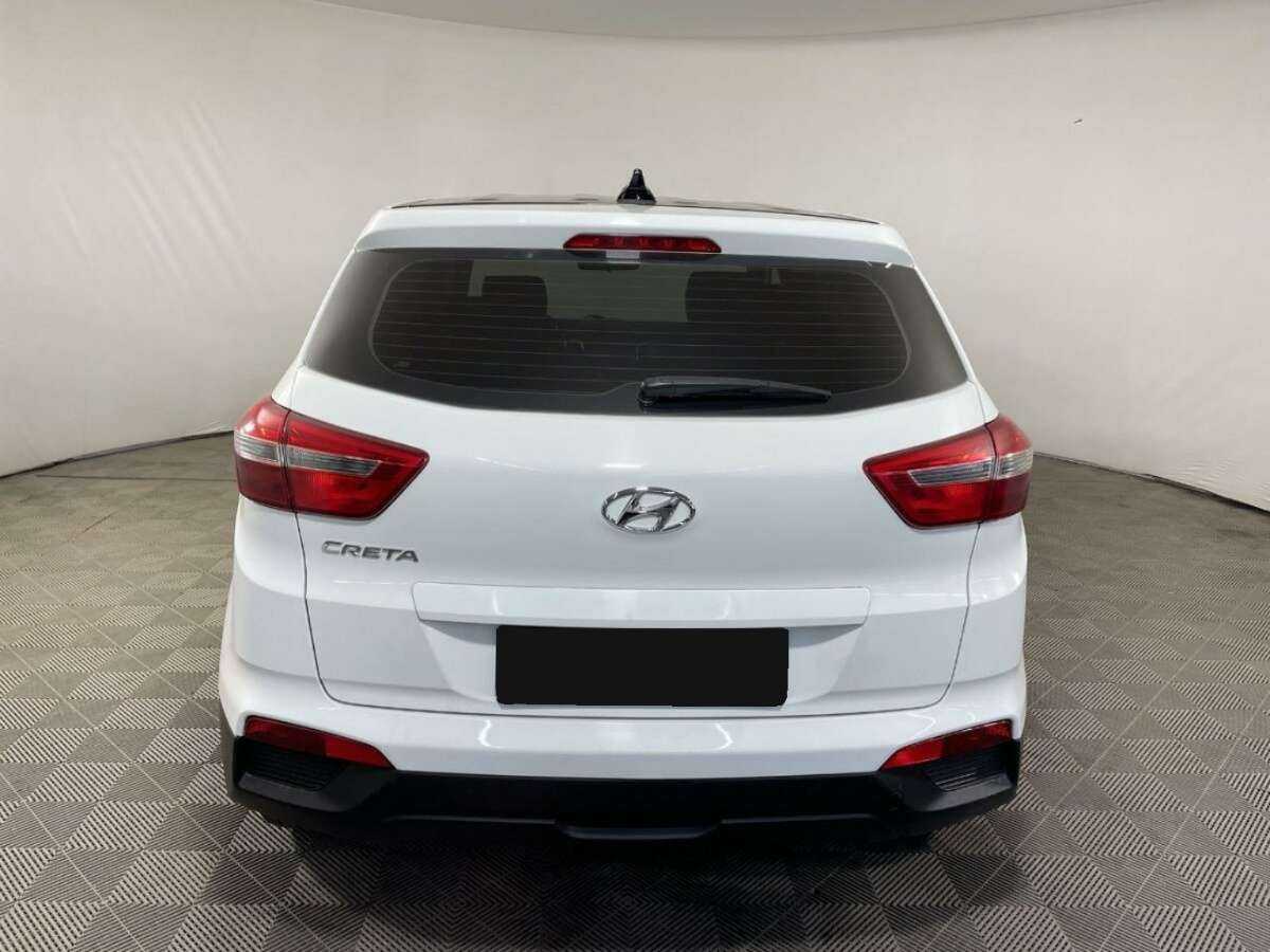 Hyundai Creta, 2017 - Фото №2