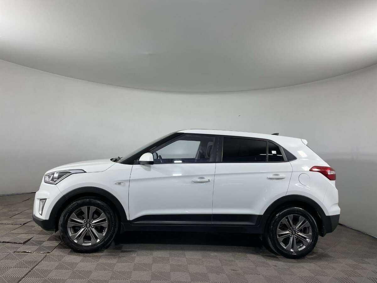 Hyundai Creta, 2017 - Фото №4