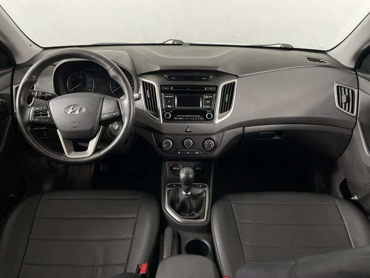 Hyundai Creta, 2017 - Фото №6