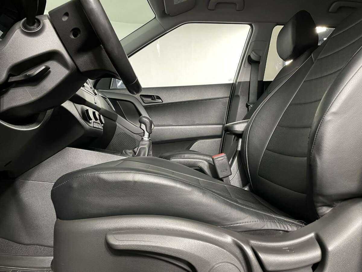 Hyundai Creta, 2017 - Фото №9